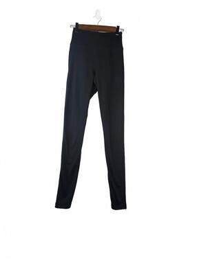 American Tall Black Extra Tall Leggings Size Small